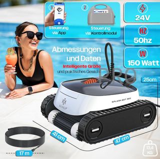 Robot de Piscina - KESSER