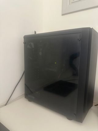 PC Gaming Negro