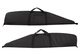 Funda Negra para Carabina con Visor (126 cm)