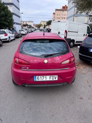 Alfa Romeo 147 2007