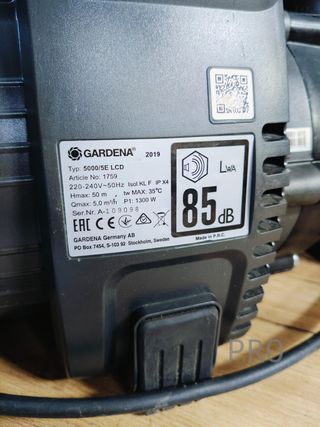 Bomba doméstica - Gardena