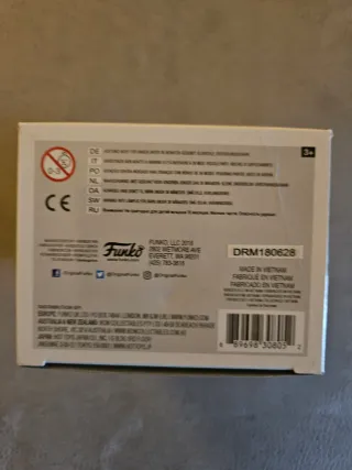 Funko Pop! 575 Semmi Coming to America