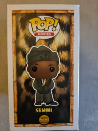 Funko Pop! 575 Semmi Coming to America