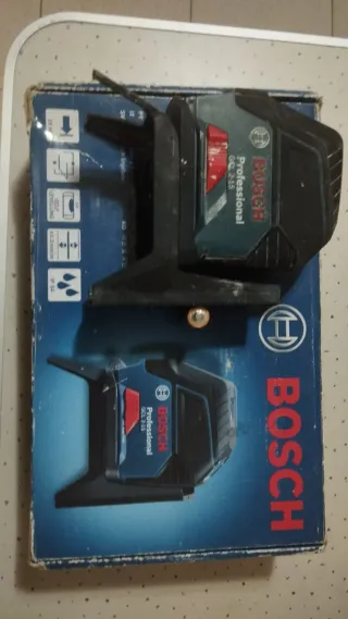 Nivel Láser Bosch GCL 2-15 Profesional