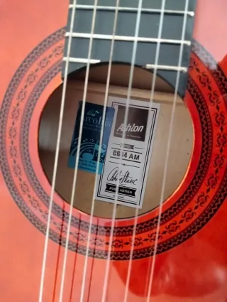 Guitarra Acústica