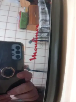 Tostadora moulinex usada