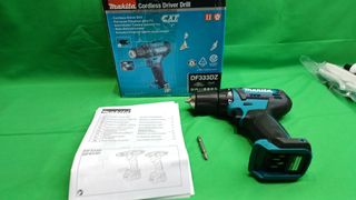 Taladro Atornillador Makita DF333DZJ 10.8V/12V