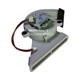 Motor de aspiración para Conga 990 excellence