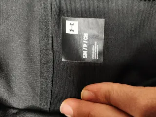 Felpa Under Armour zip nera taglia S