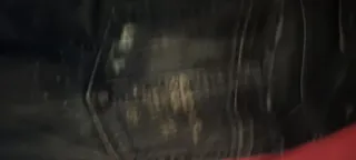 Pantalones vaqueros desgastados