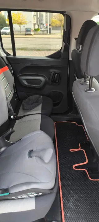 Citroen Berlingo 2021