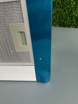 Campana de encastrar 90 cm nueva