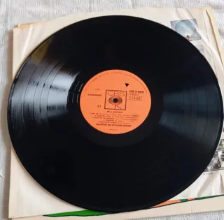 Big Brother and the Holding Co. Be a Brother LP