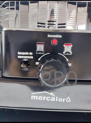 MERCATOOLS Estufa de parafina Home 2900 W
