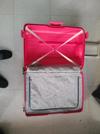 Maleta ruedas Samsonite Rígida 69cm