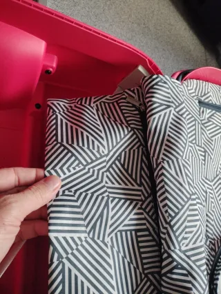 Maleta ruedas Samsonite Rígida 69cm