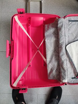 Maleta ruedas Samsonite Rígida 69cm