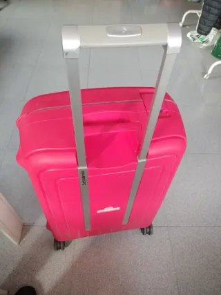 Maleta ruedas Samsonite Rígida 69cm
