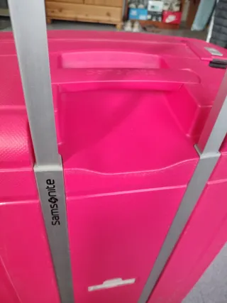 Maleta ruedas Samsonite Rígida 69cm