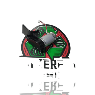 Motor cepillo central para Conga 990 excellence