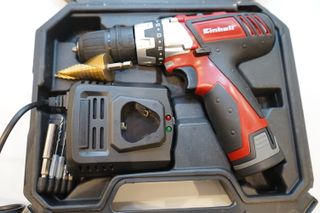 Taladro Inalámbrico Einhell TC-CD 12 Li