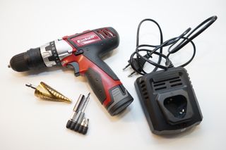 Taladro Inalámbrico Einhell TC-CD 12 Li