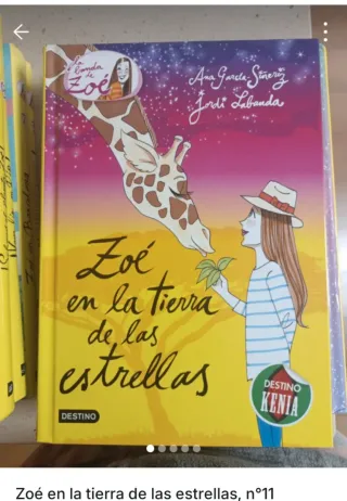 La banda de Zoé, varios