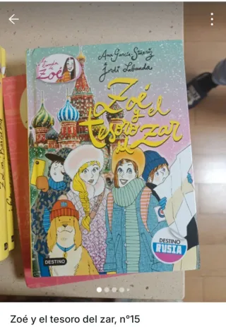 La banda de Zoé, varios