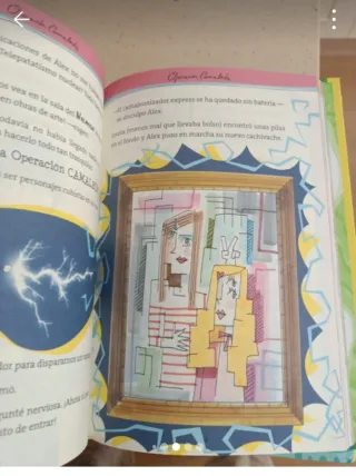 La banda de Zoé, varios