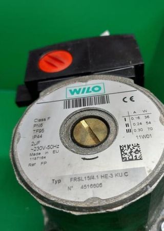 DESPIECE PARA CALDERA ECONCEPT TECH MICRO 25C