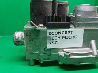 DESPIECE PARA CALDERA ECONCEPT TECH MICRO 25C
