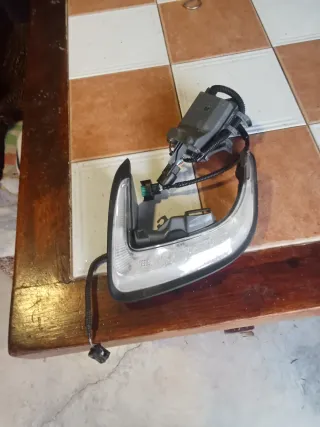 Luz diurna Mitsubishi ASX derecha