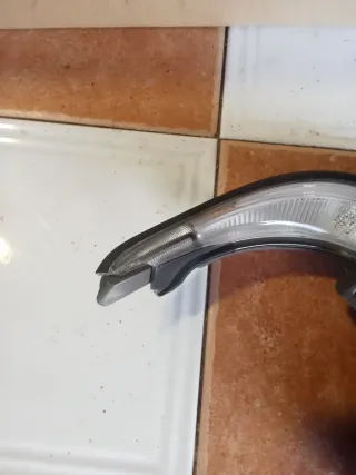 Luz diurna Mitsubishi ASX derecha