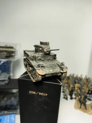 Tanque americano escala 1/35