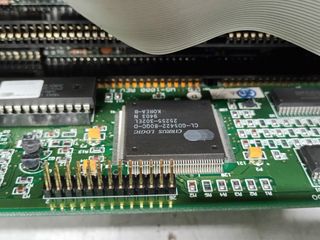 PC Retro INVES BS-486V Beige