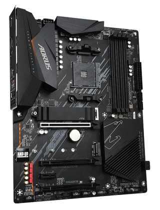 Placa Base AM4 B550 AORUS ELITE V2 WIFI