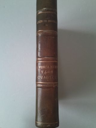 La Física Nueva y los Cuantos