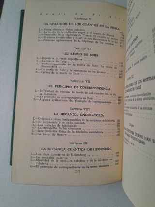 La Física Nueva y los Cuantos