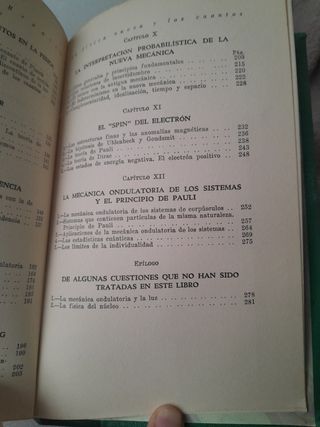 La Física Nueva y los Cuantos