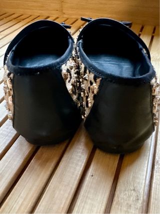 Bailarinas Lodilove Talla 38