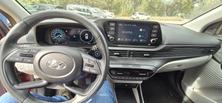 Hyundai i20 2023  micro hibrido 18400 km