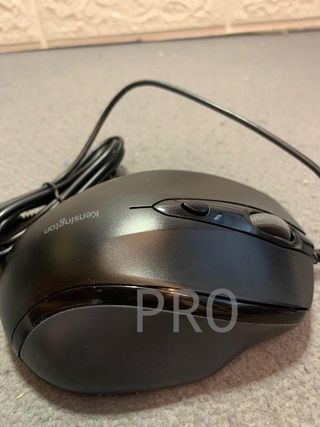 Raton con cable
