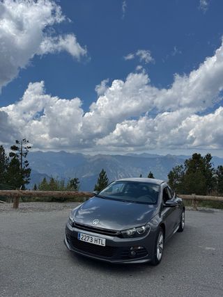 Volkswagen Scirocco 2013