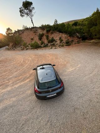 Volkswagen Scirocco 2013