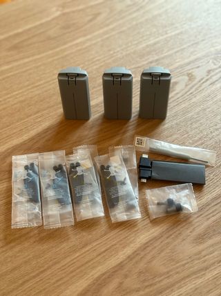 3 Baterías + Accesorios DJI Mini 2