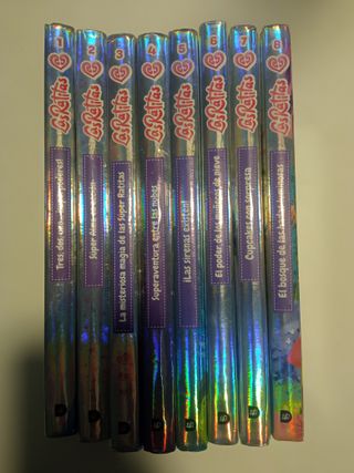 Colección Las Ratitas