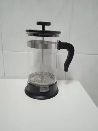 UPPHETTA. Cafetera/tetera, 1 litro.