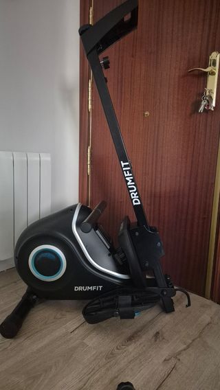 Drew fit rower 7000. Máquina de remo