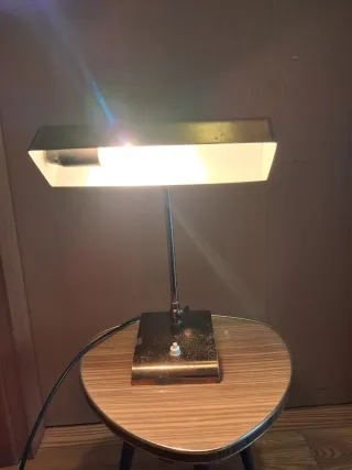 Lampada ministeriale ottone