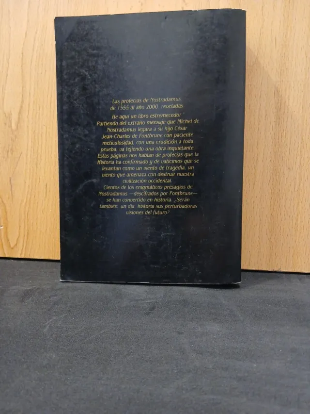 Nostradamus: Historiador y profeta (Diversos) (...